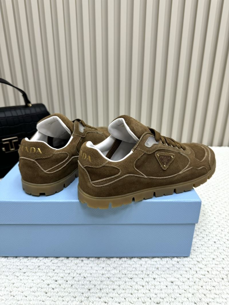 Prada Low Shoes